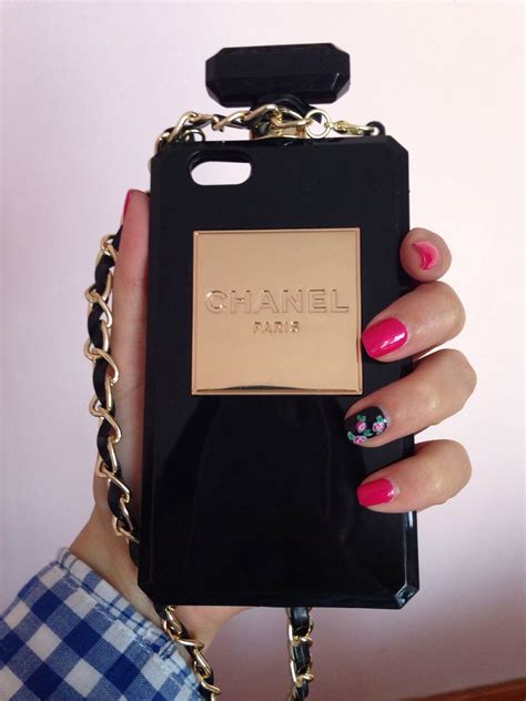 designer iphone cases chanel|iphone case chanel nails.